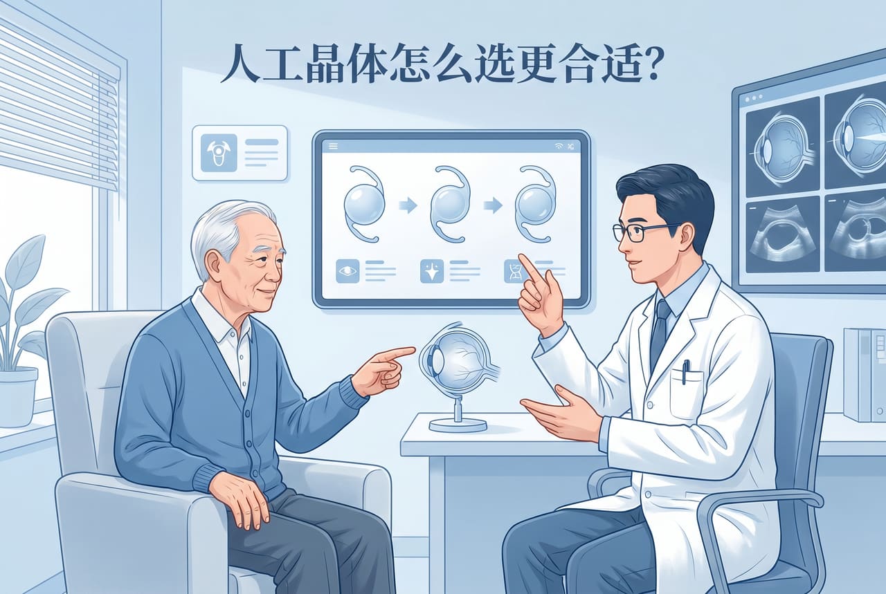 老年人用眼药水有哪些常见误区？科普配图